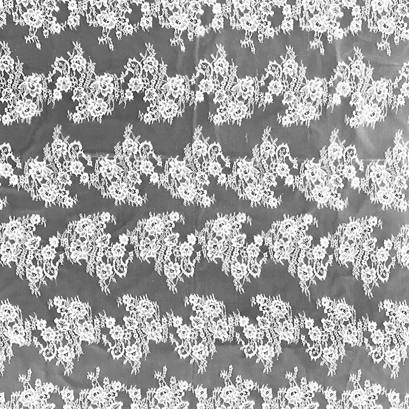 Eyelash Lace Lace Fabric Dress Nylon for Women's Wear Wholesale Suppli 12